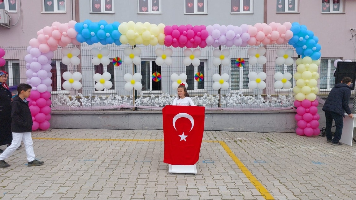 23 NİSAN ULUSAL EGEMENLİK VE ÇOCUK BAYRAMI
