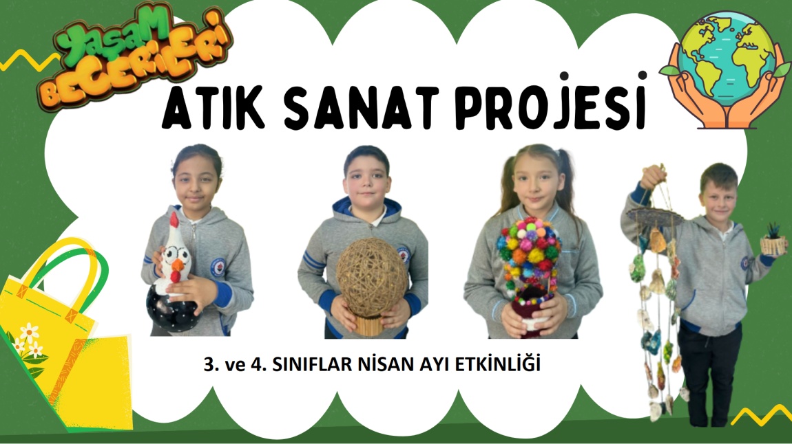 ATIK SANAT PROJESİ