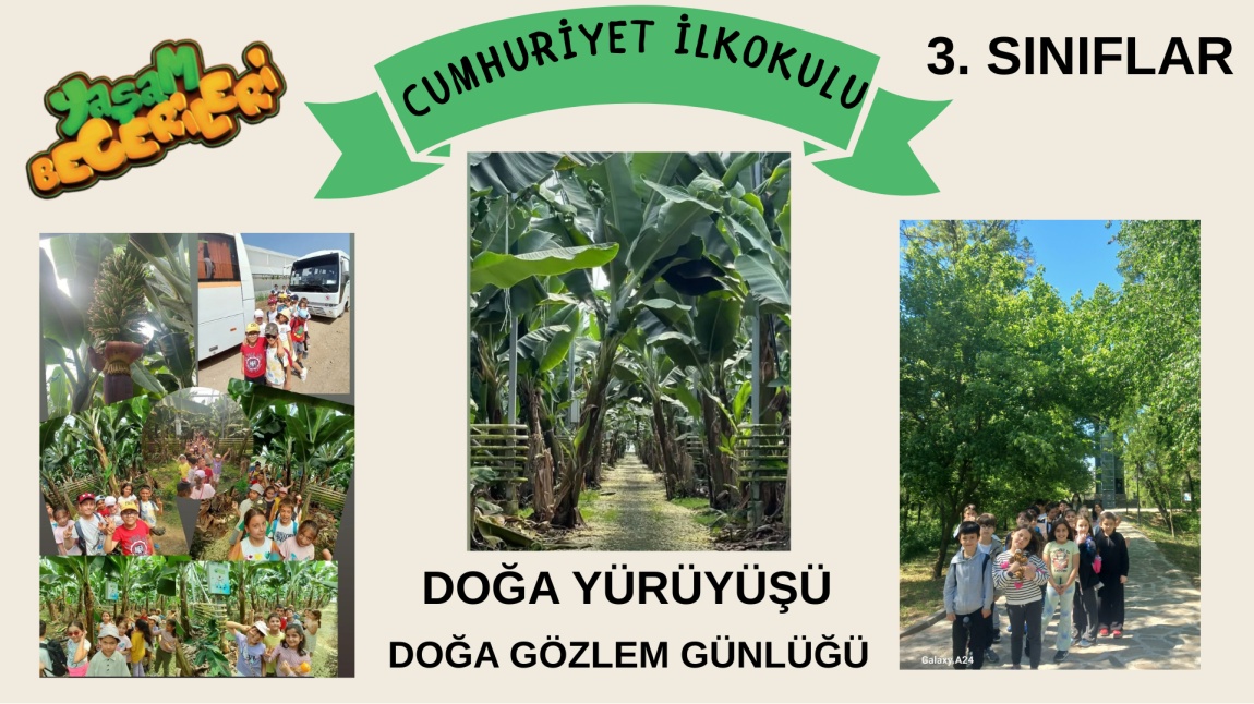 DOĞA YÜRÜYÜŞÜ