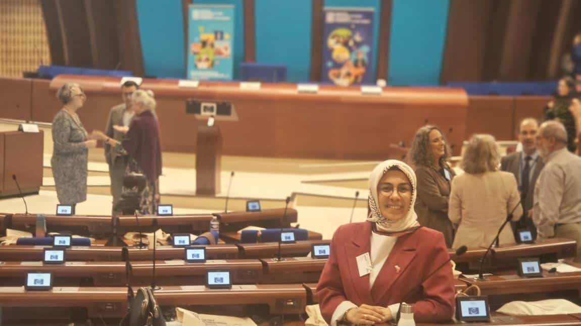 Uluslararası Eğitimde Gurur Verici Başarı; Dijital Vatandaşlık Eğitimi
